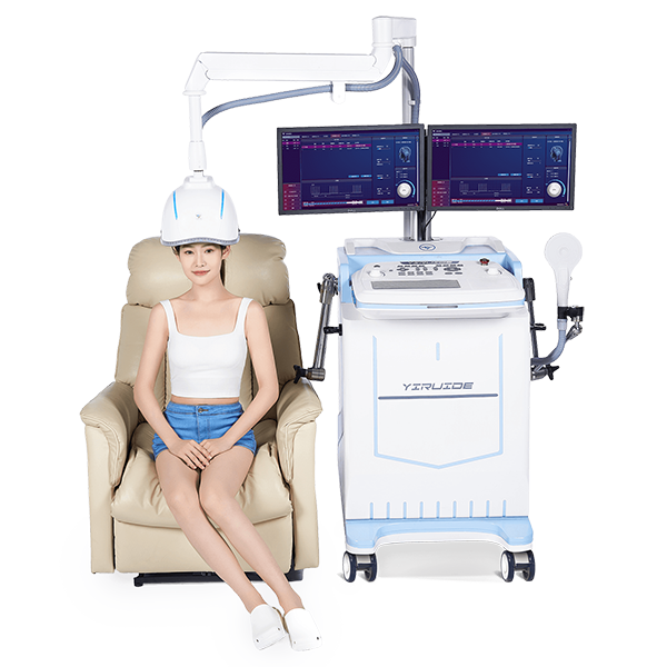 臻品系列 NS3000 深部双屏双位磁刺激仪