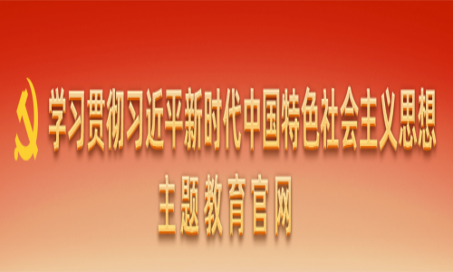 学习贯彻习近平新时代中国特色社会主义思想主题教育官网